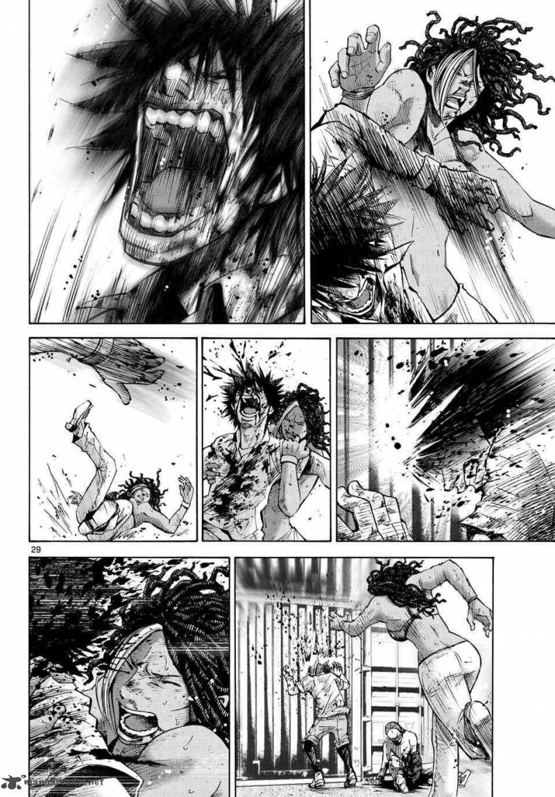 Imawa No Kuni No Alice Chapter 41 Page 25