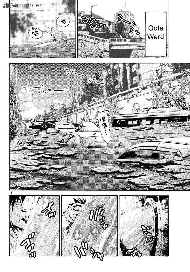 Imawa No Kuni No Alice Chapter 42 Page 8