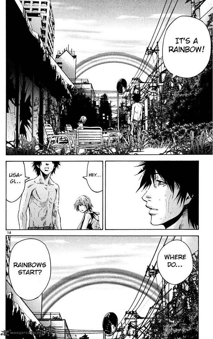 Imawa No Kuni No Alice Chapter 43 Page 17