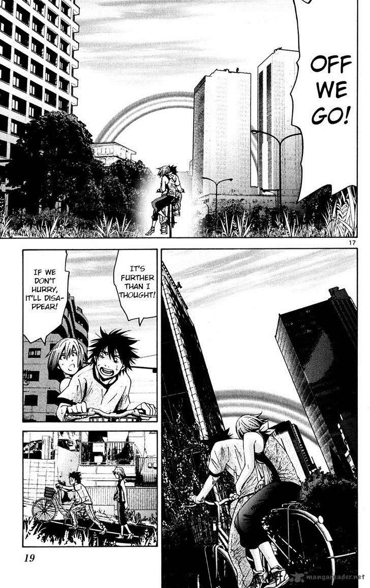 Imawa No Kuni No Alice Chapter 43 Page 20