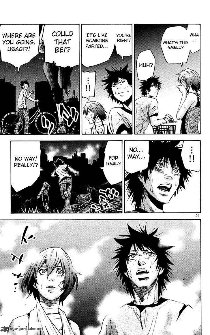 Imawa No Kuni No Alice Chapter 43 Page 24