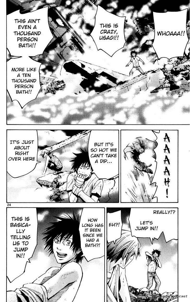 Imawa No Kuni No Alice Chapter 43 Page 26