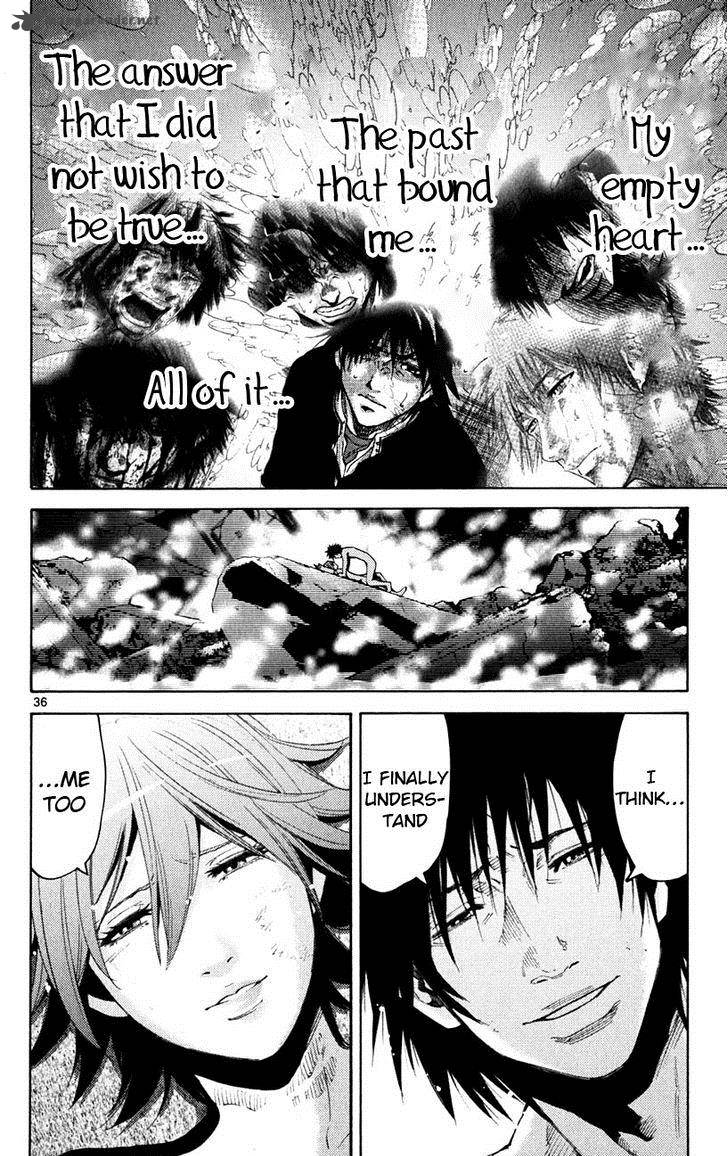 Imawa No Kuni No Alice Chapter 43 Page 37