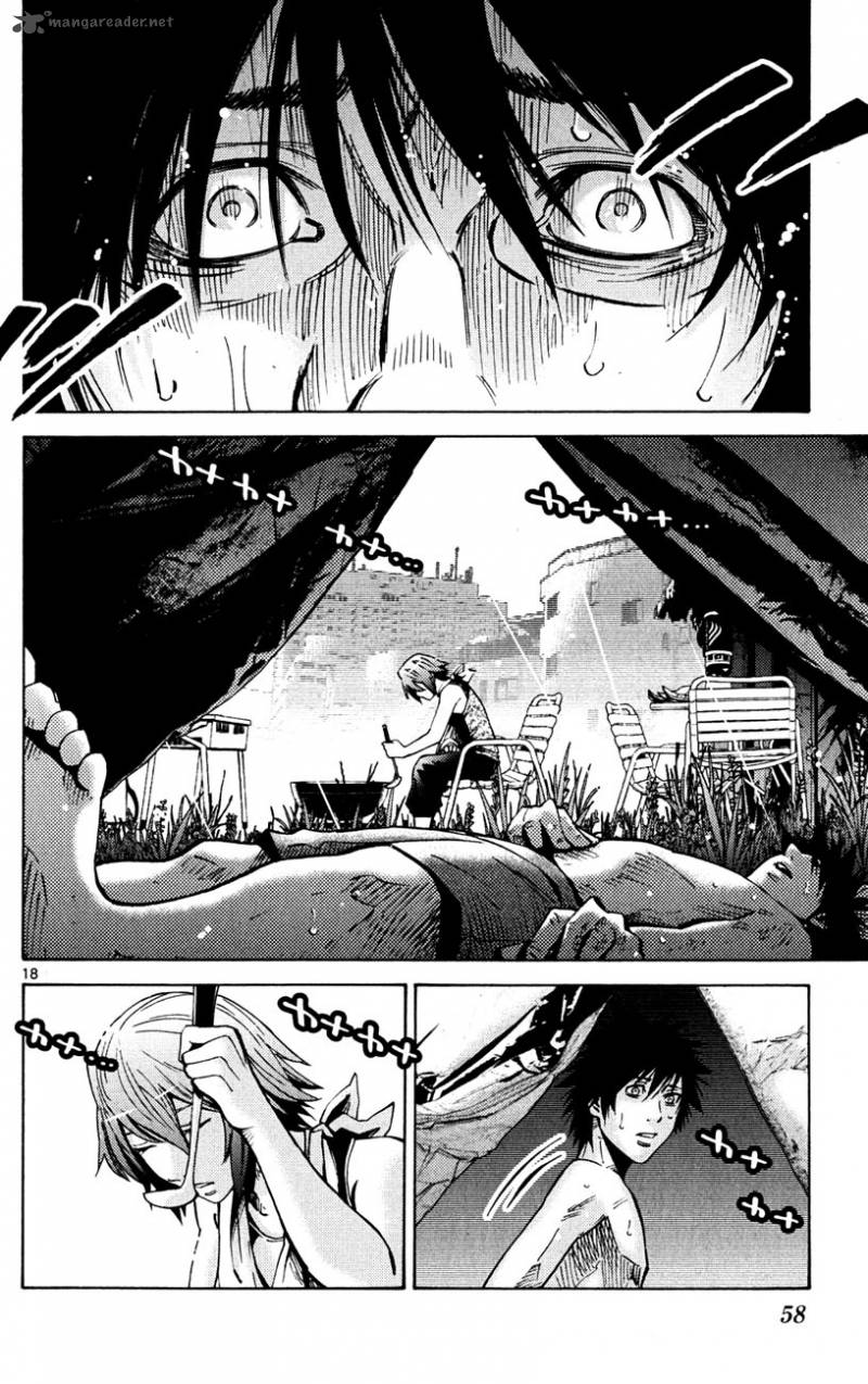 Imawa No Kuni No Alice Chapter 44 Page 17