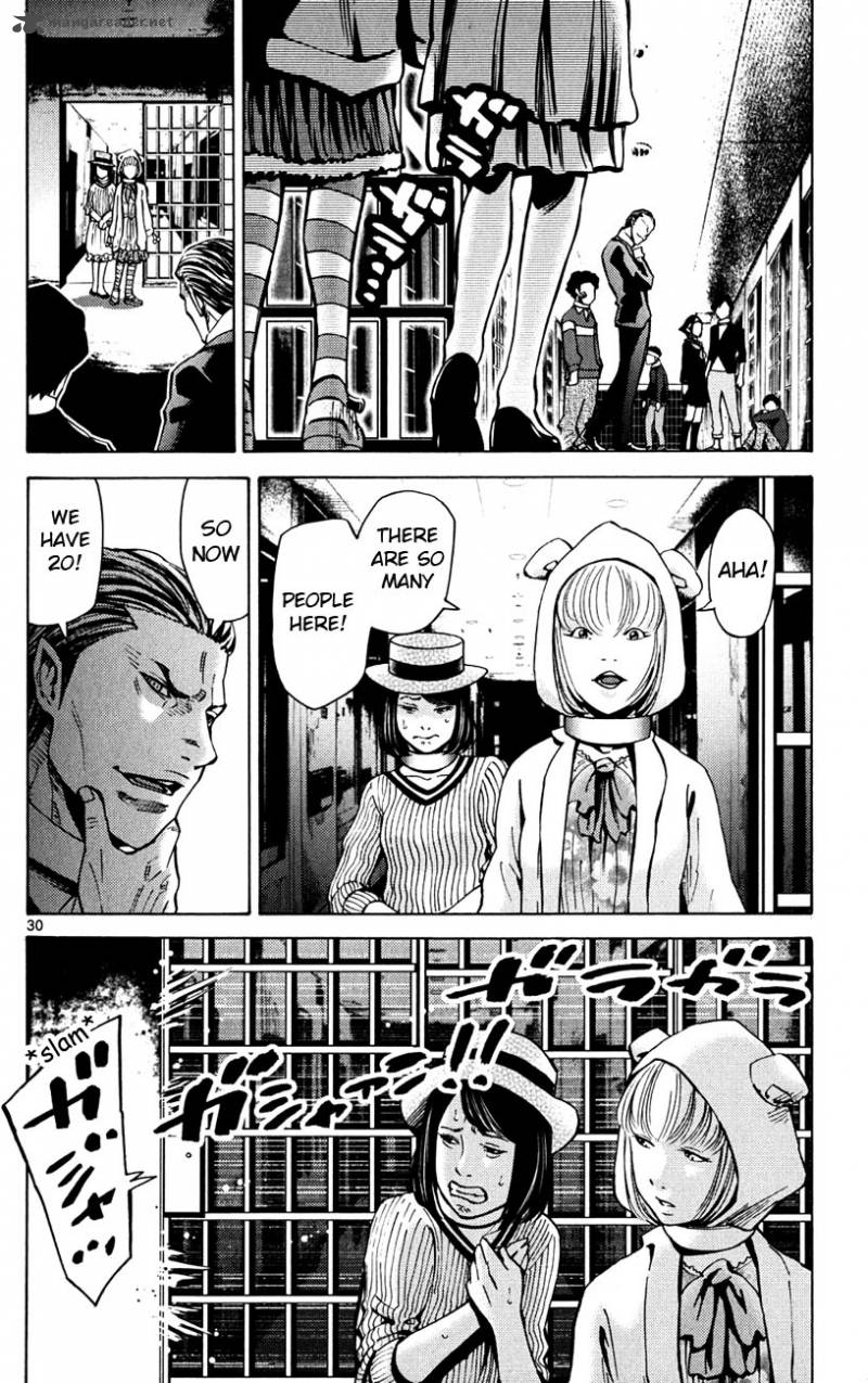 Imawa No Kuni No Alice Chapter 44 Page 29