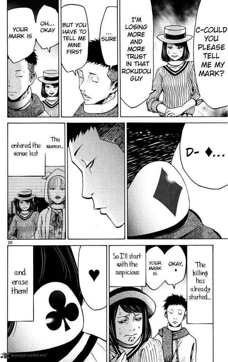 Imawa No Kuni No Alice Chapter 46 Page 20