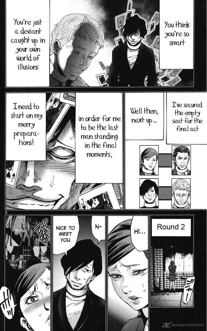 Imawa No Kuni No Alice Chapter 48 Page 8