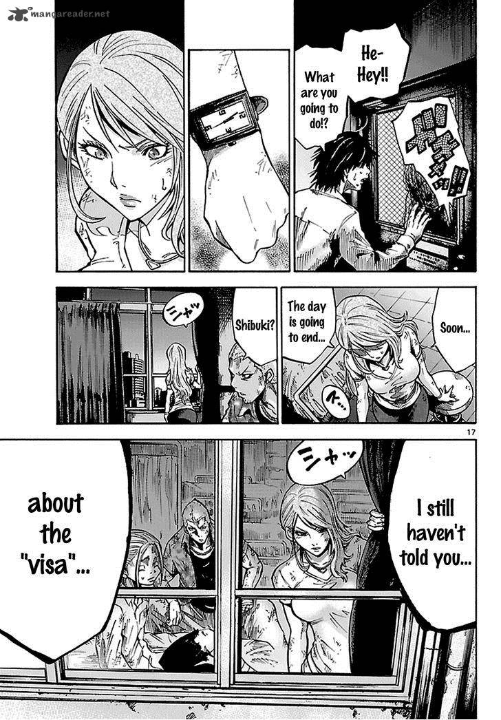 Imawa No Kuni No Alice Chapter 5 Page 18