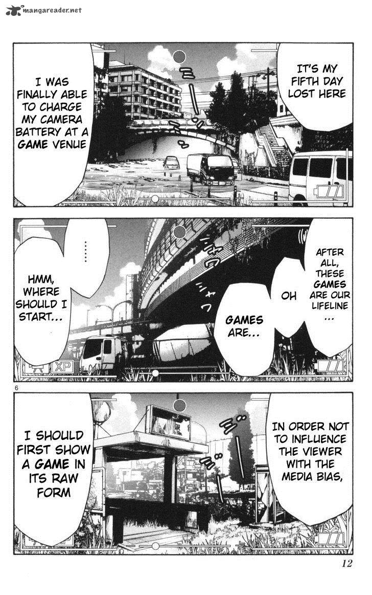 Imawa No Kuni No Alice Chapter 50 Page 10