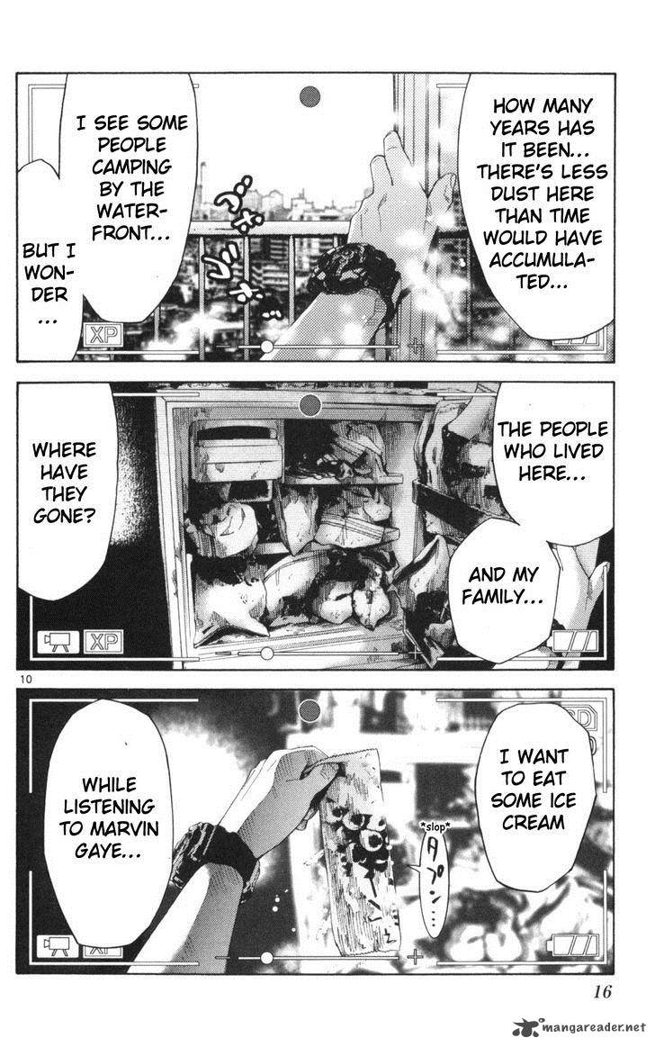 Imawa No Kuni No Alice Chapter 50 Page 14