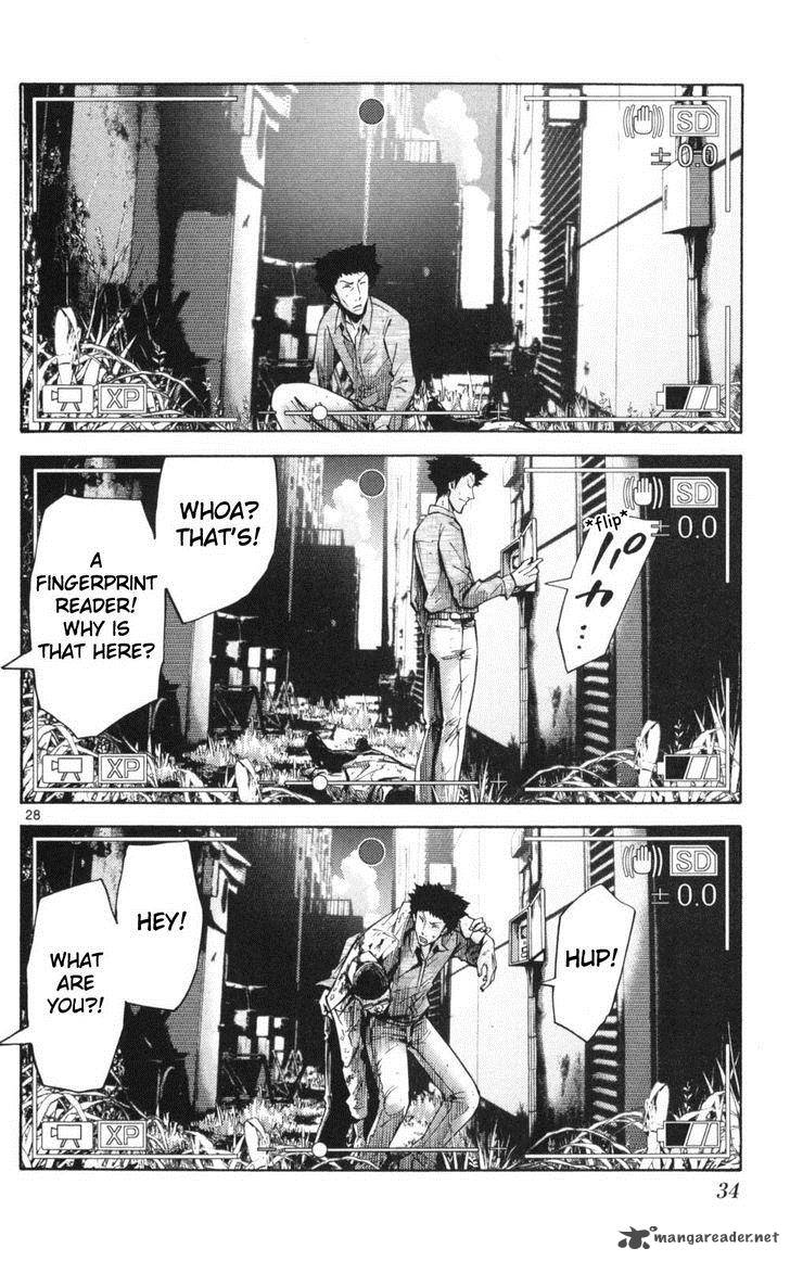 Imawa No Kuni No Alice Chapter 50 Page 32