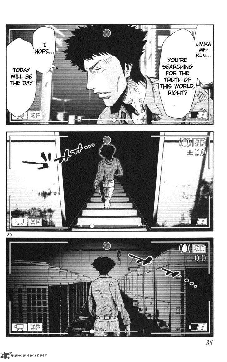 Imawa No Kuni No Alice Chapter 50 Page 34