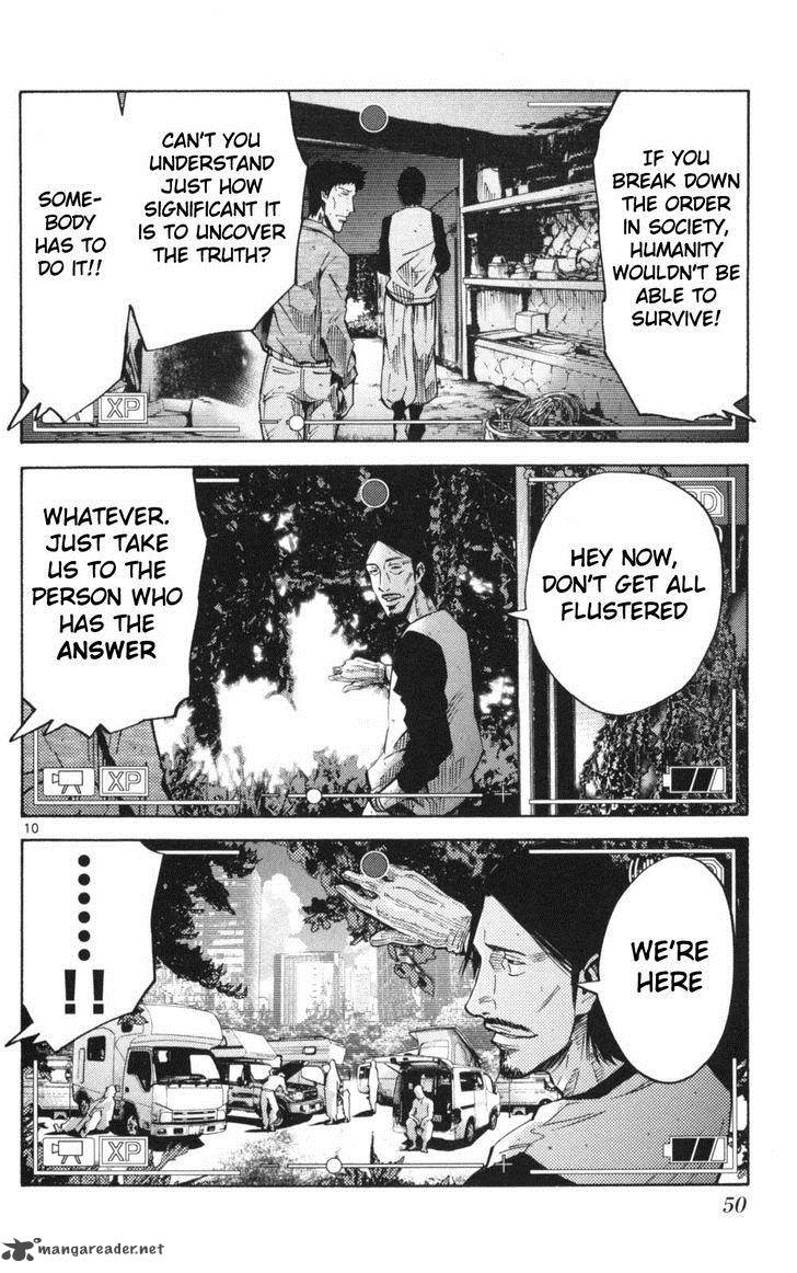 Imawa No Kuni No Alice Chapter 51 Page 10