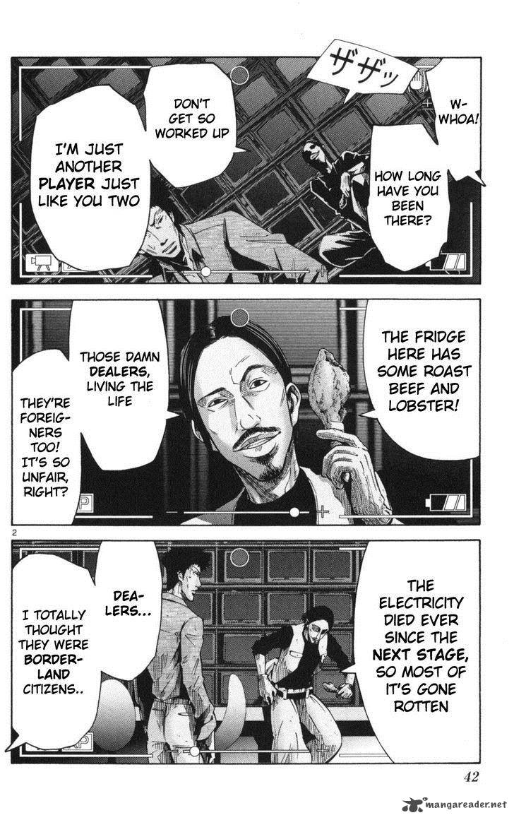 Imawa No Kuni No Alice Chapter 51 Page 2