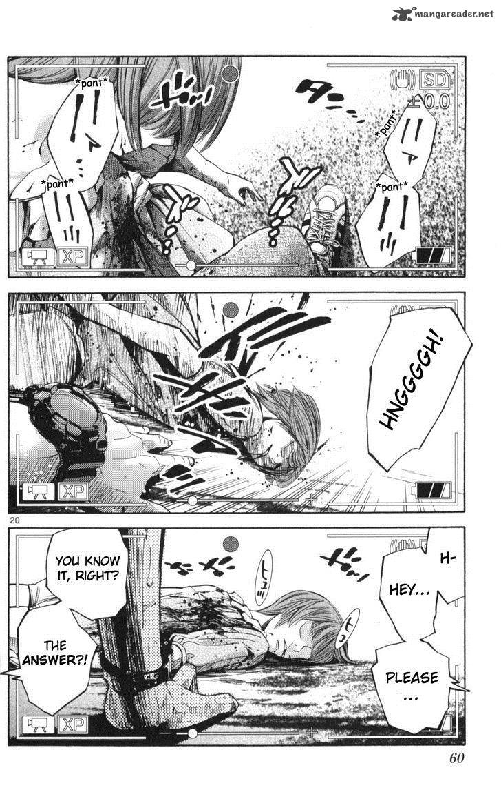 Imawa No Kuni No Alice Chapter 51 Page 20