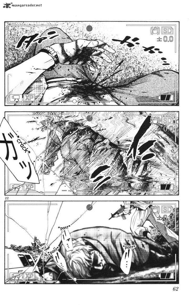 Imawa No Kuni No Alice Chapter 51 Page 22