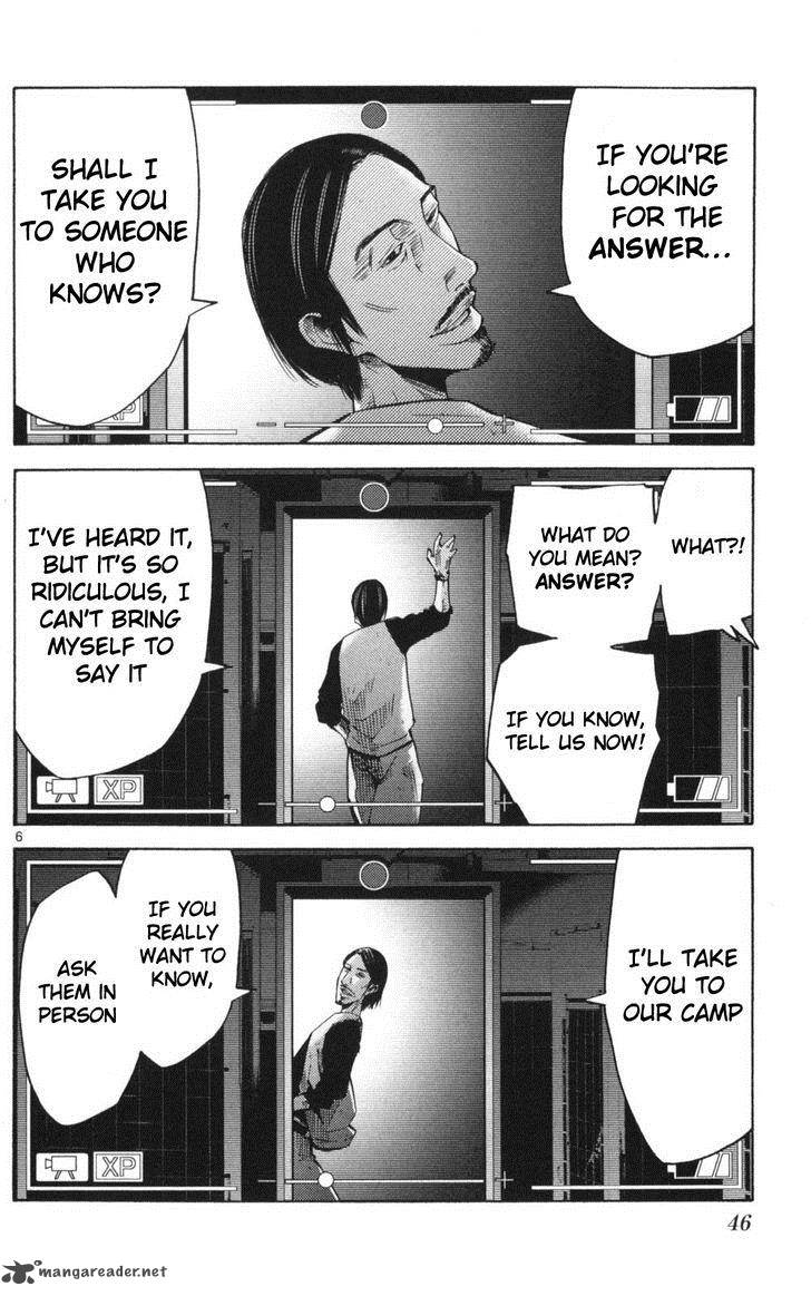 Imawa No Kuni No Alice Chapter 51 Page 6