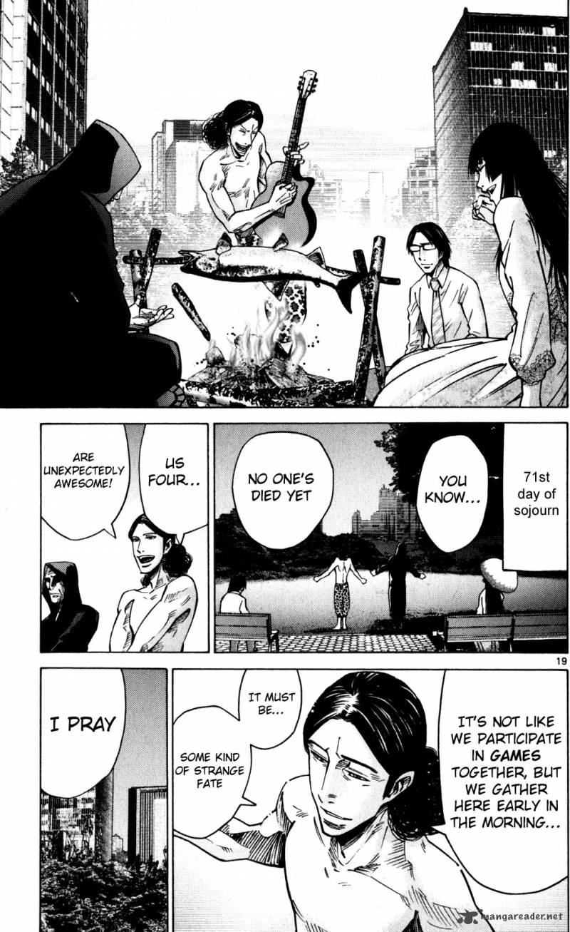 Imawa No Kuni No Alice Chapter 52 Page 19