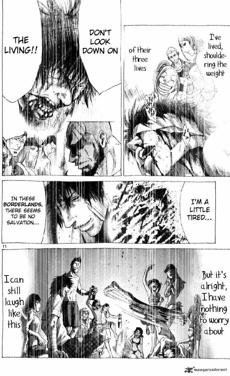 Imawa No Kuni No Alice Chapter 53 Page 10