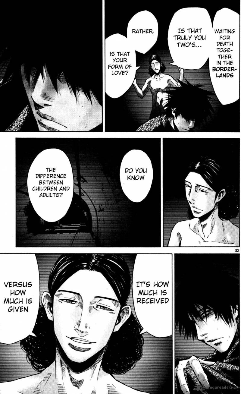 Imawa No Kuni No Alice Chapter 53 Page 29