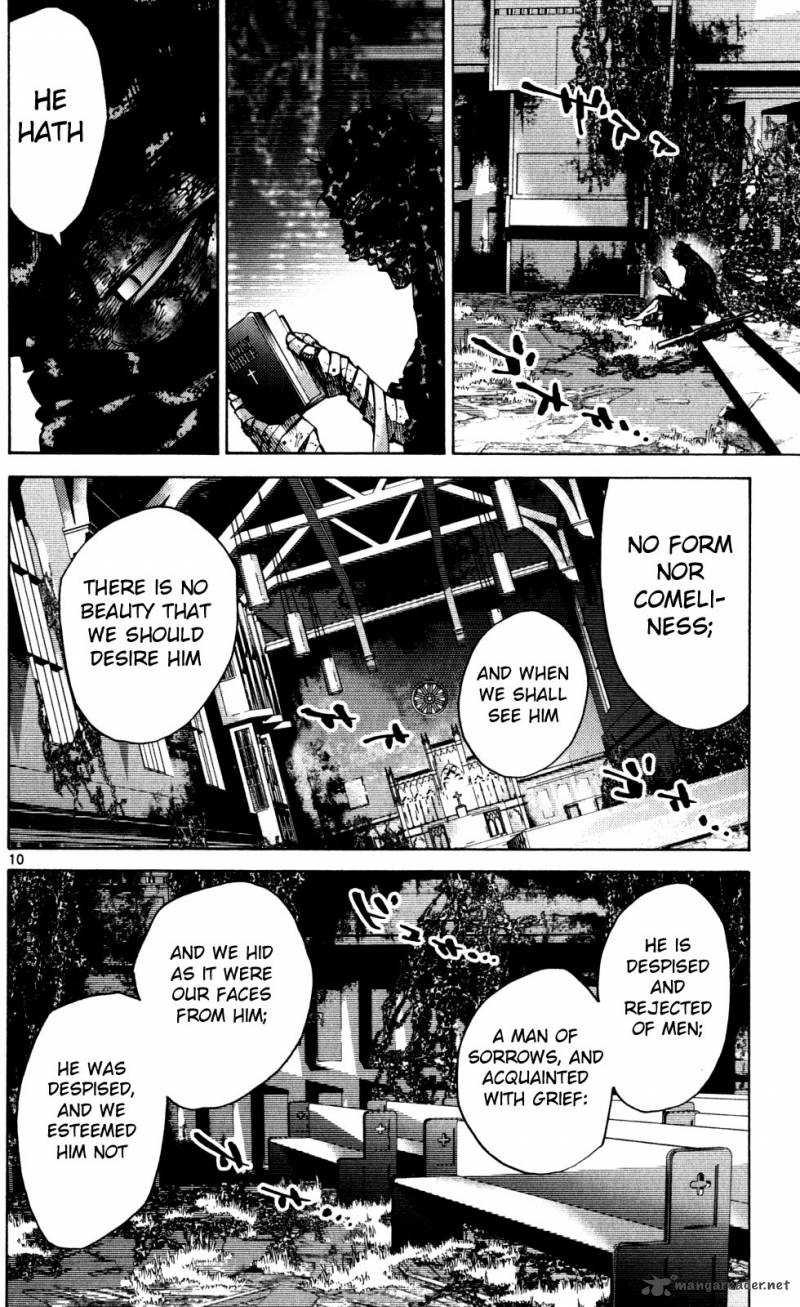 Imawa No Kuni No Alice Chapter 54 Page 10