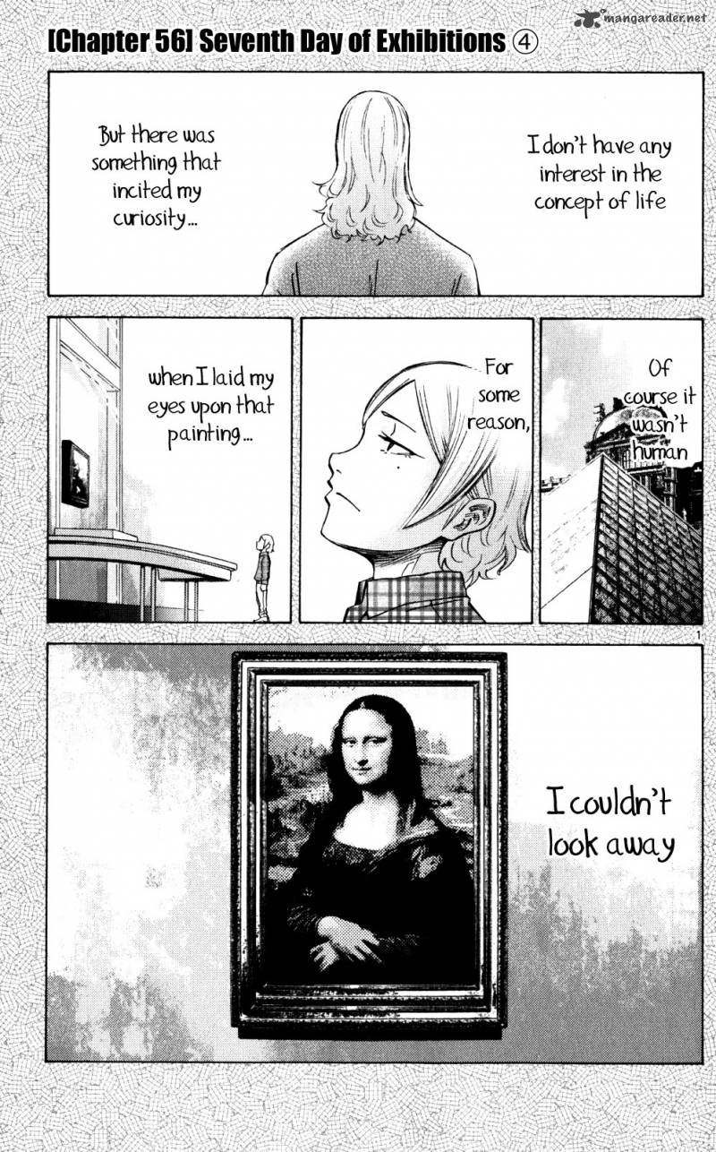Imawa No Kuni No Alice Chapter 56 Page 1