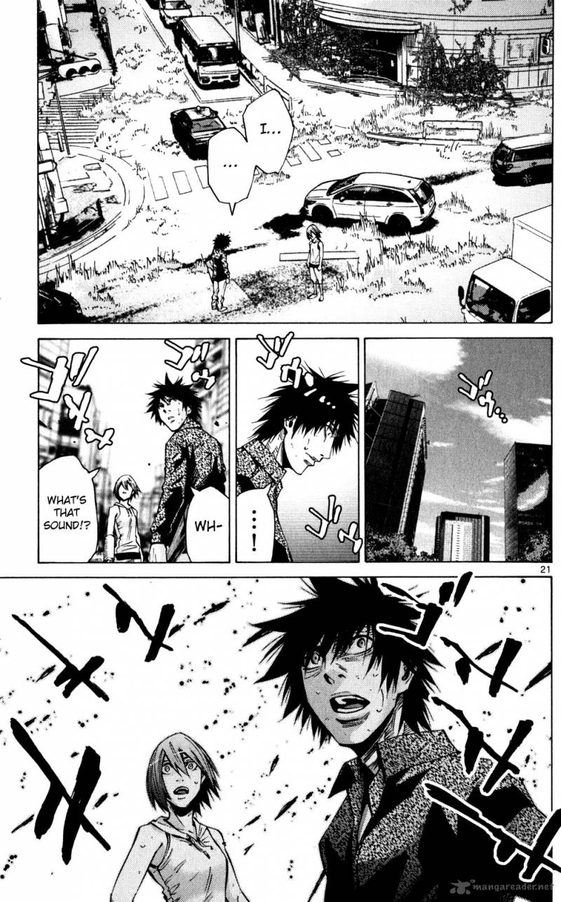 Imawa No Kuni No Alice Chapter 56 Page 20