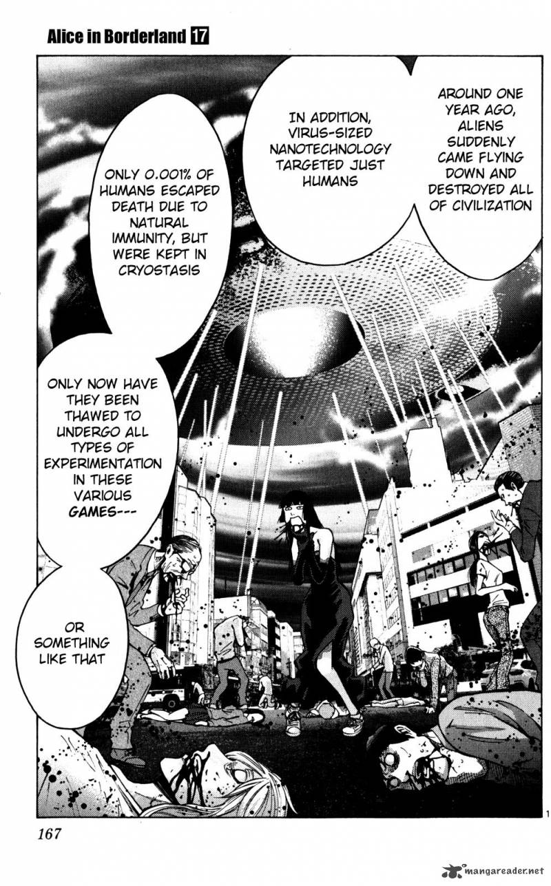 Imawa No Kuni No Alice Chapter 59 Page 16