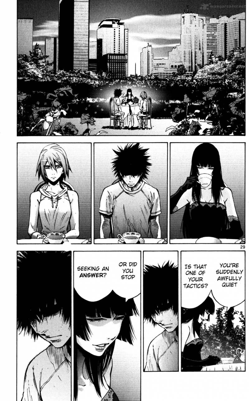 Imawa No Kuni No Alice Chapter 59 Page 28