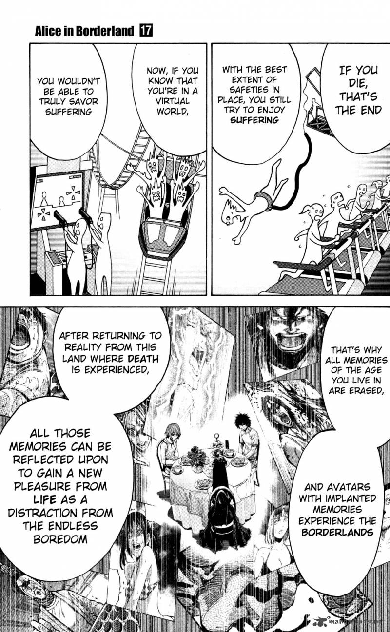 Imawa No Kuni No Alice Chapter 59 Page 7