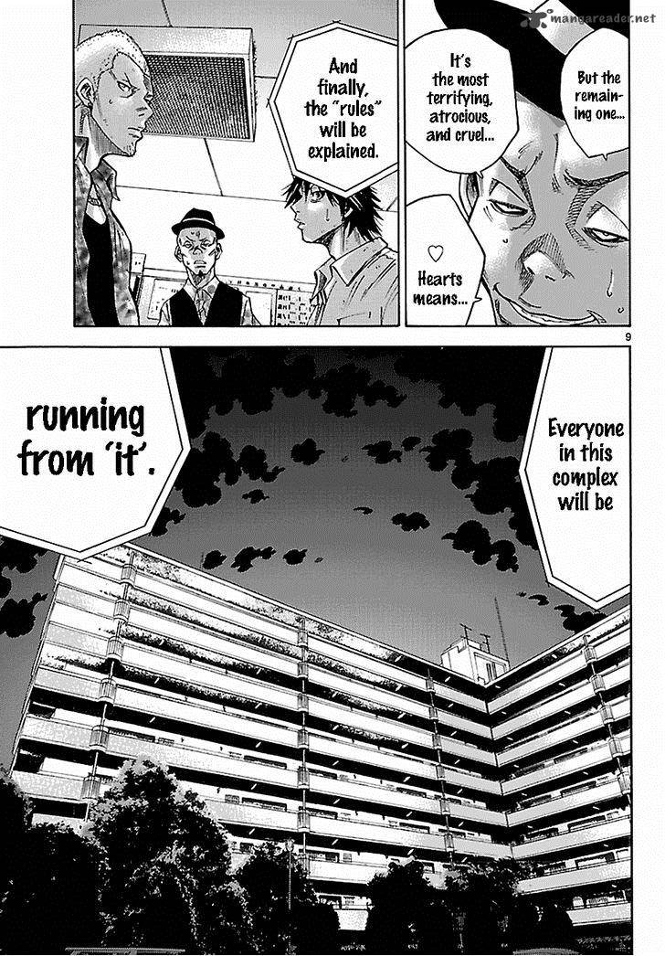 Imawa No Kuni No Alice Chapter 6 Page 10