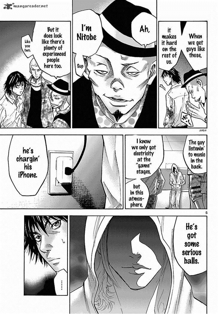 Imawa No Kuni No Alice Chapter 6 Page 29
