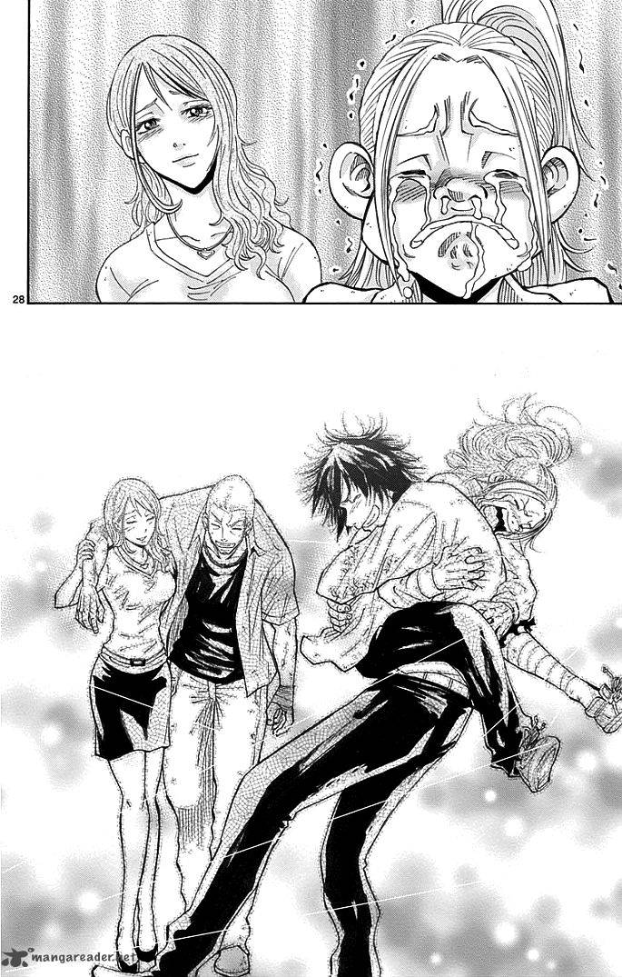 Imawa No Kuni No Alice Chapter 9 Page 27