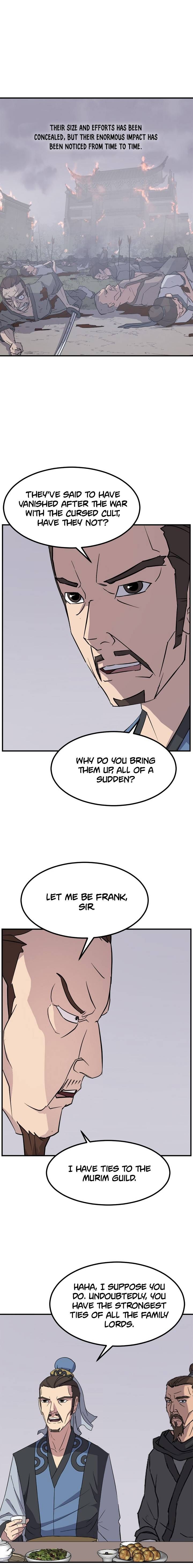Immortal Invincible Chapter 116 Page 3