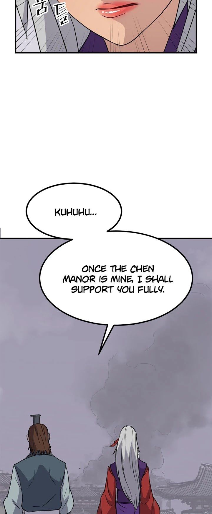 Immortal Invincible Chapter 134 Page 26