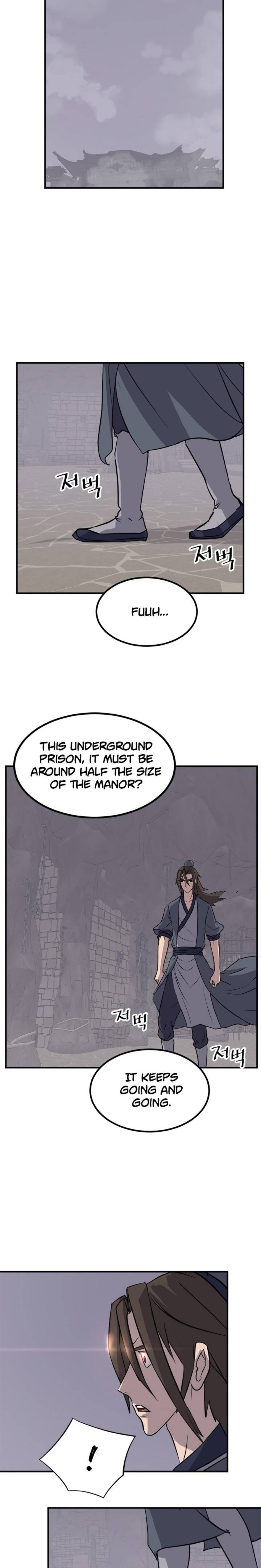 Immortal Invincible Chapter 141 Page 14