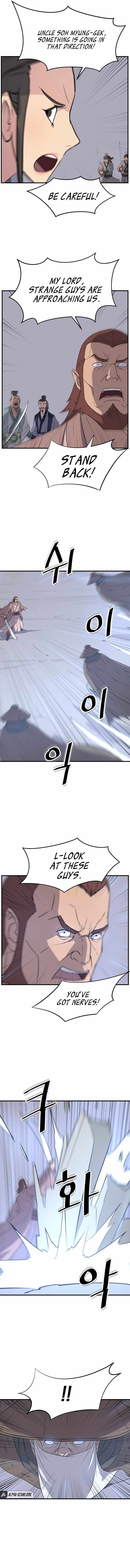 Immortal Invincible Chapter 150 Page 7