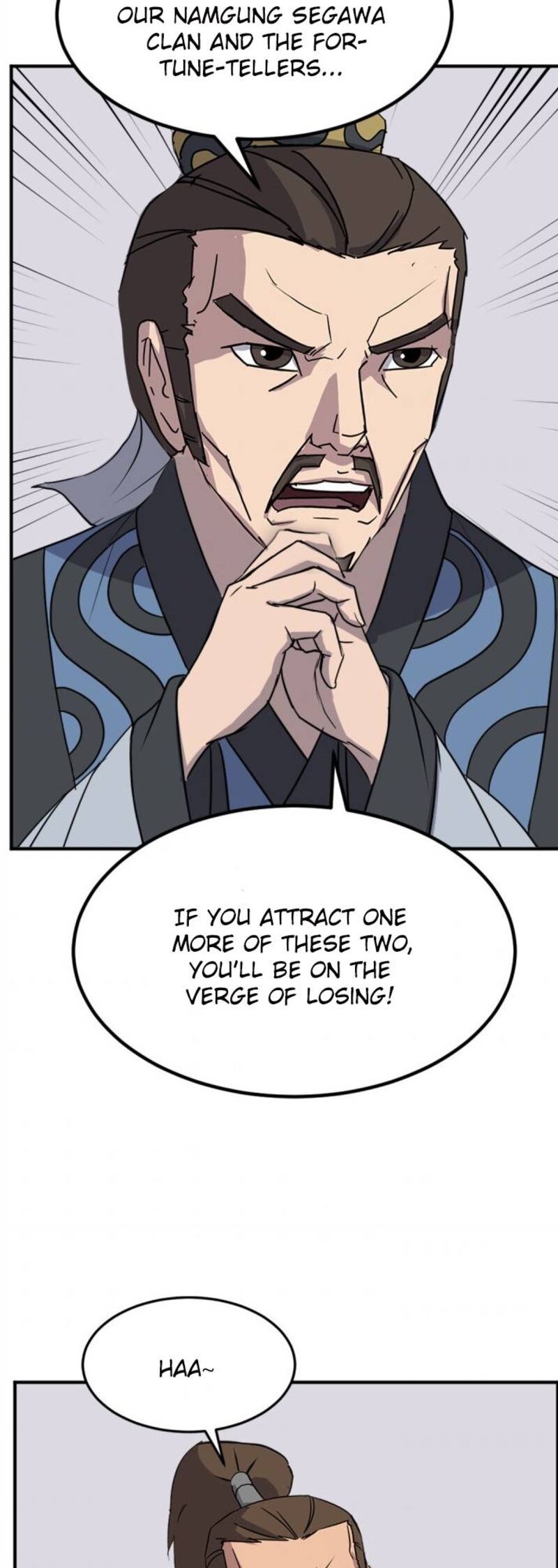Immortal Invincible Chapter 155 Page 31