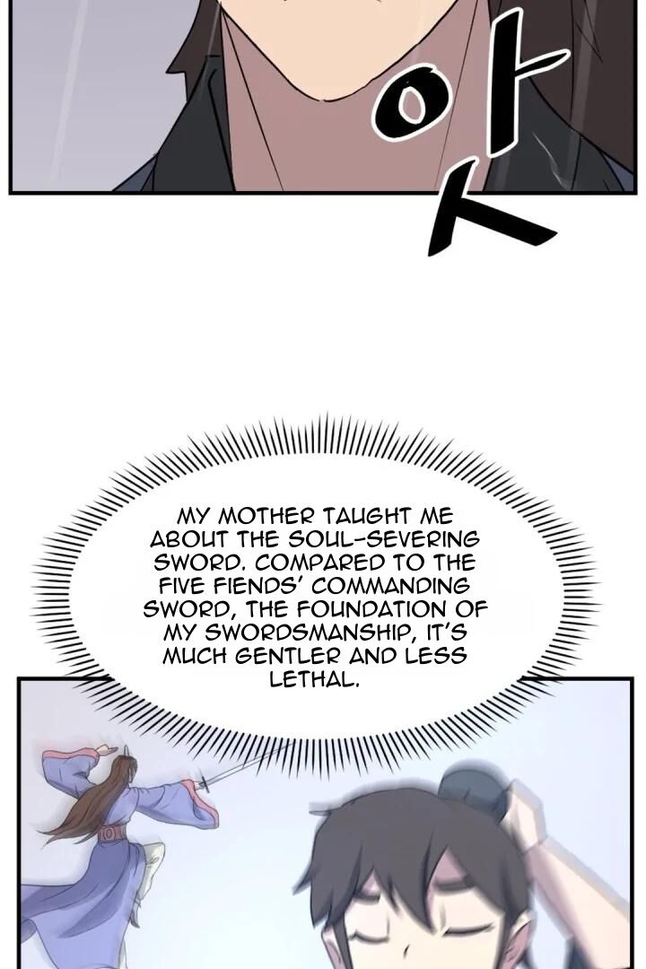 Immortal Invincible Chapter 160 Page 35