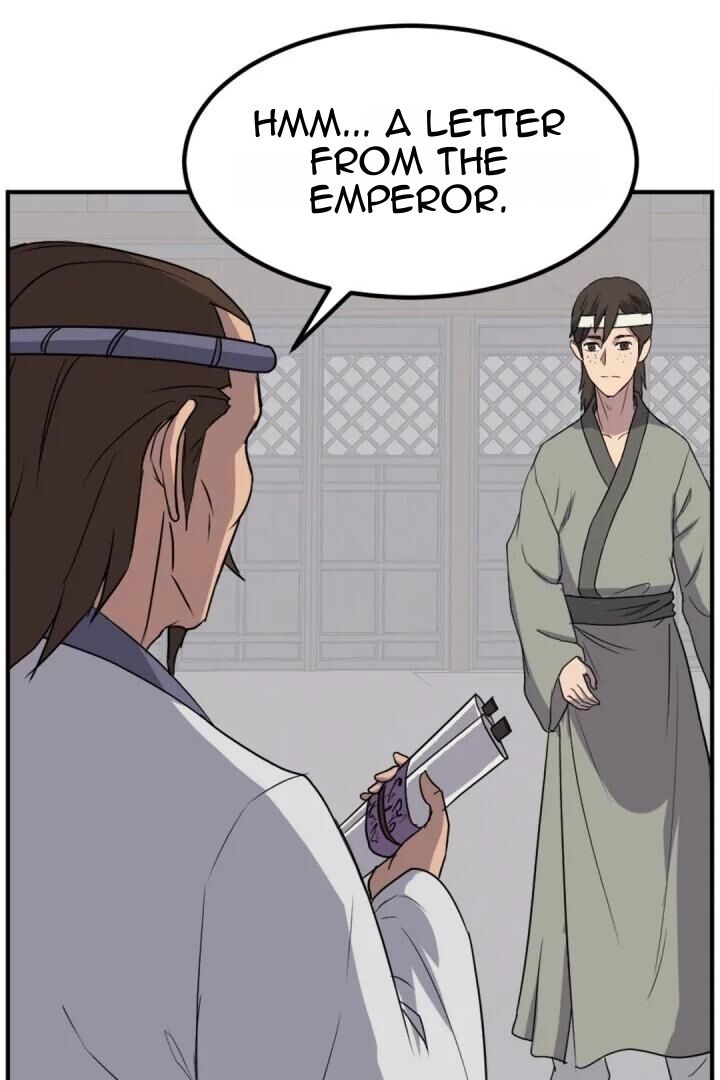 Immortal Invincible Chapter 160 Page 61
