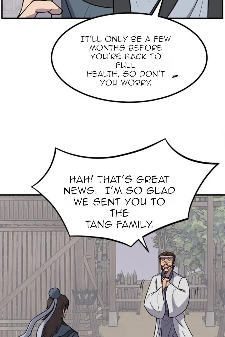Immortal Invincible Chapter 160 Page 92