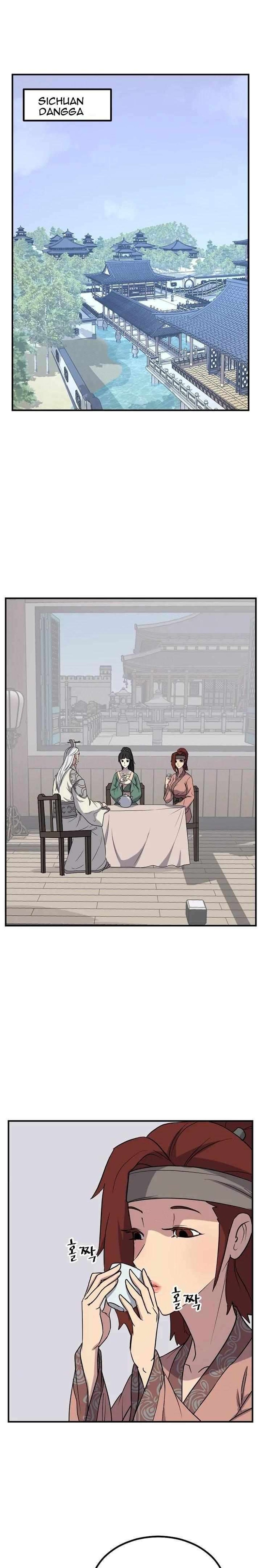 Immortal Invincible Chapter 161 Page 1