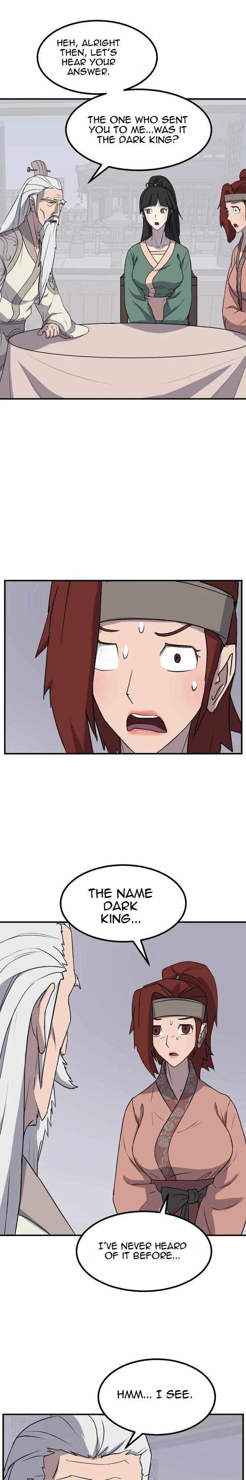 Immortal Invincible Chapter 161 Page 10