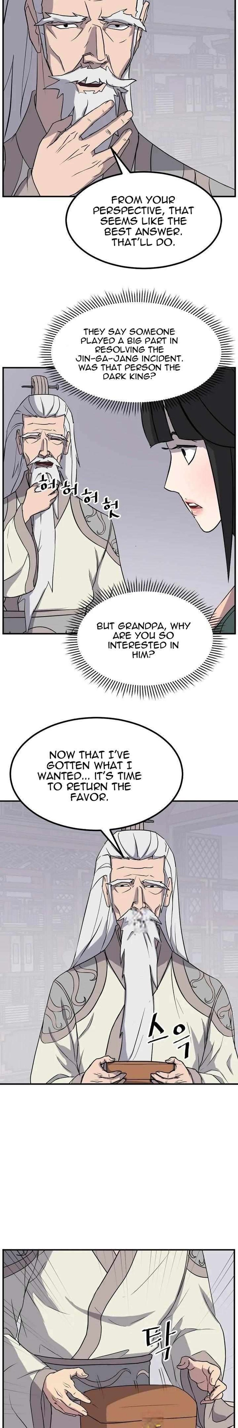 Immortal Invincible Chapter 161 Page 11