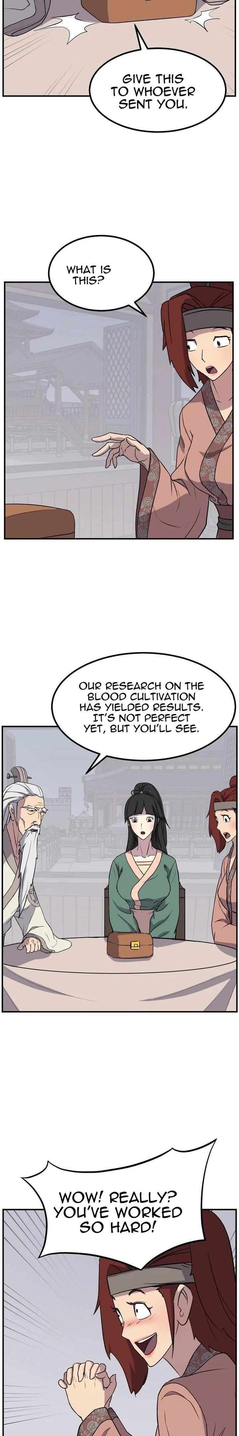 Immortal Invincible Chapter 161 Page 12