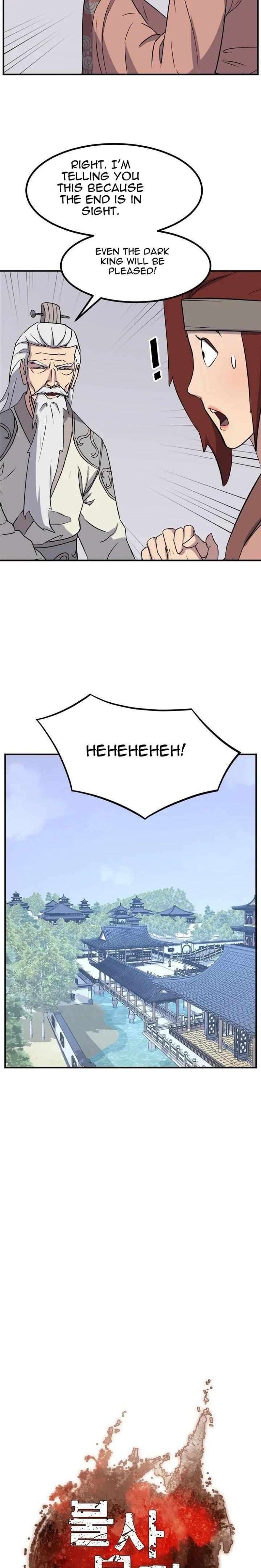 Immortal Invincible Chapter 161 Page 13