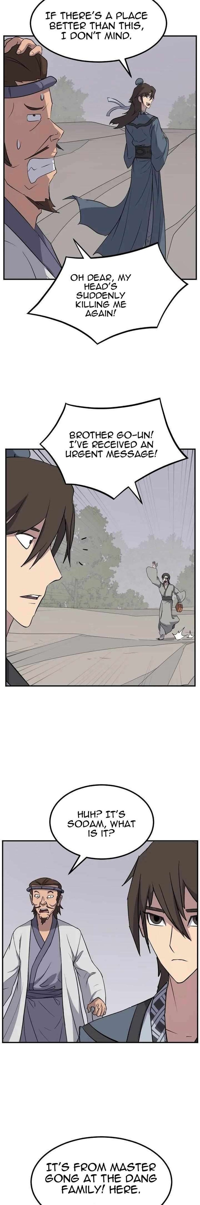 Immortal Invincible Chapter 161 Page 16