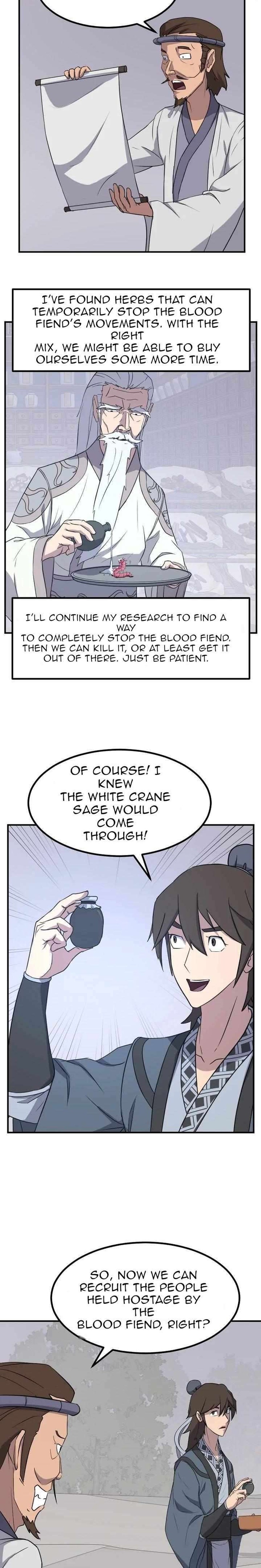 Immortal Invincible Chapter 161 Page 18