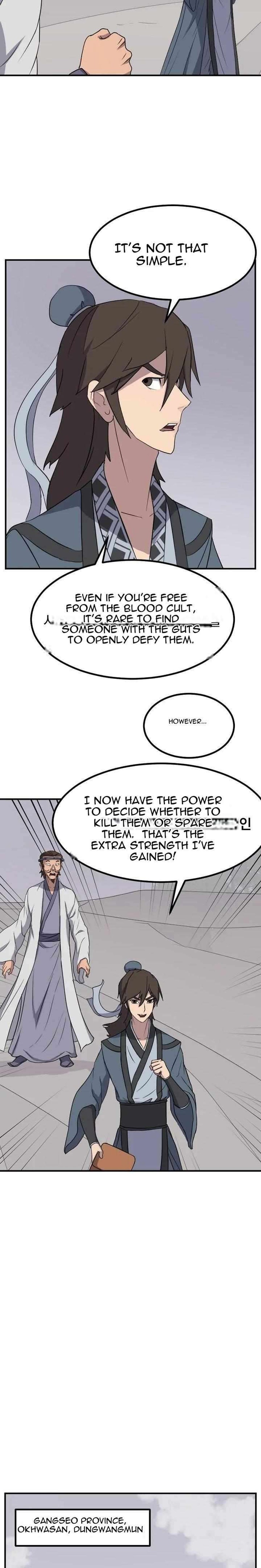 Immortal Invincible Chapter 161 Page 19