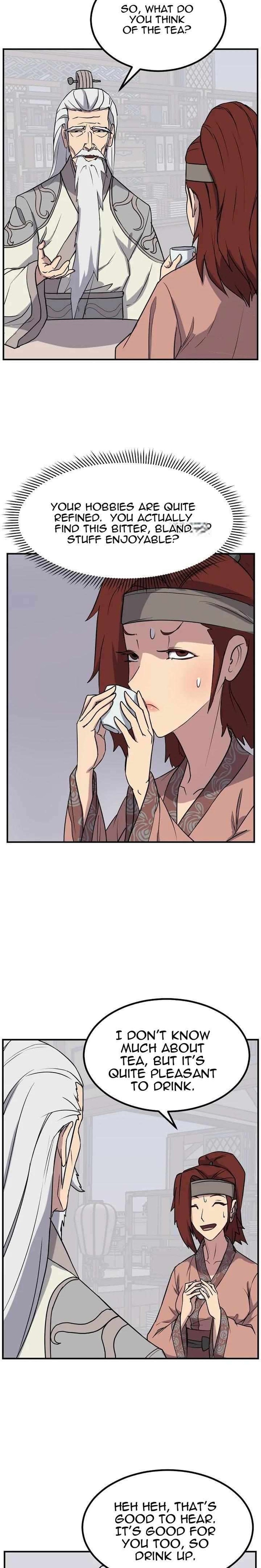 Immortal Invincible Chapter 161 Page 2